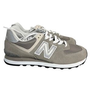 New Balance Women’s Sneakers 574 Gray Size 10 US